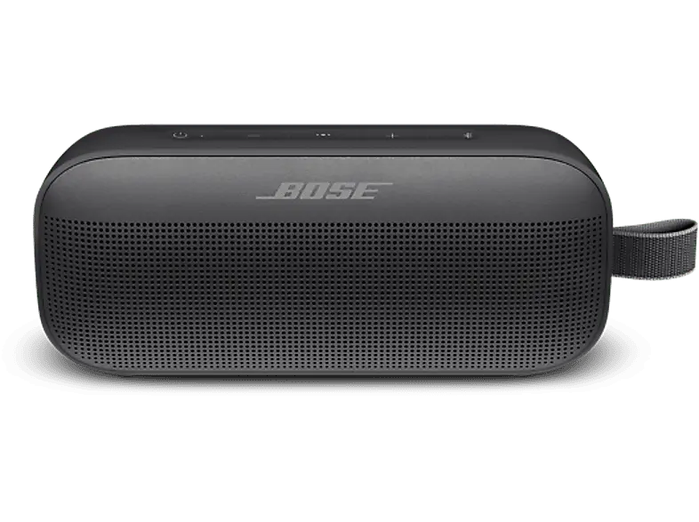 Bose Soundlink Flex, black; Bluetooth Lautsprecher