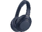 MediaMarkt Sony Bluetooth Kopfhörer WH-1000XM4 mit Geräuschminimierung, blau - bis 30.03.2024