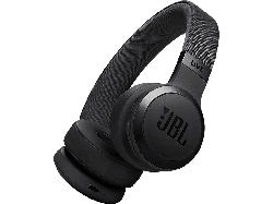 JBL Live 670NC Bluetooth Kopfhörer (On-Ear), Schwarz