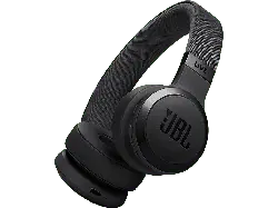 JBL Live 670NC Bluetooth Kopfhörer (On-Ear), Schwarz