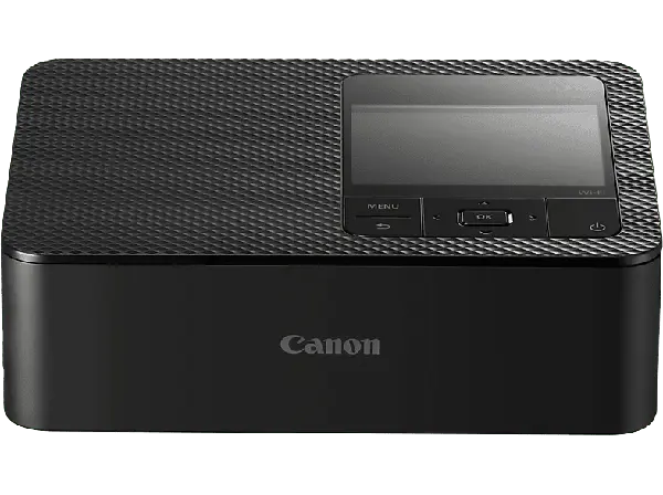 Canon Fotodrucker Selphy CP1500 Schwarz