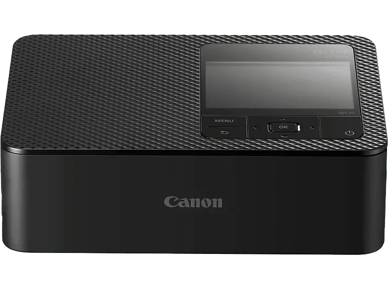 Canon Fotodrucker Selphy CP1500 Schwarz