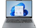MediaMarkt Lenovo IdeaPad Slim 3 16IRU8 Notebook, Intel U300, 8 GB RAM, 512 SSD, 16 Zoll WUXGA, Arctic Grey - bis 30.03.2024