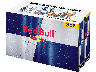 Red Bull Gaming Pack Red Bull, Energy Drink, 8x 0.25 L
