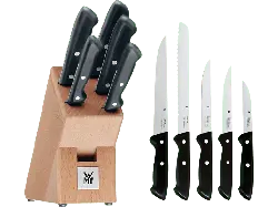 WMF Classic Line Messerblock bestückt, 6-teilig