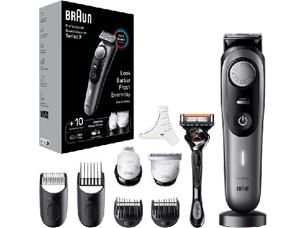 Braun BT9420 Barttrimmer