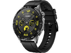 Huawei Watch GT 4 46mm Schwarz; Smarte Uhr