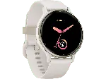 MediaMarkt Dornbirn Messepark Garmin Smartwatch V&iacute;voactive 5 42mm, Elfenbein/Cremegold - bis 24.01.2026