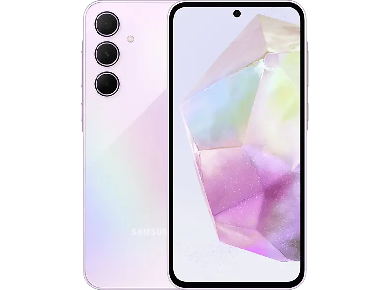 Samsung Galaxy A35 5G 128GB, Awesome Lilac