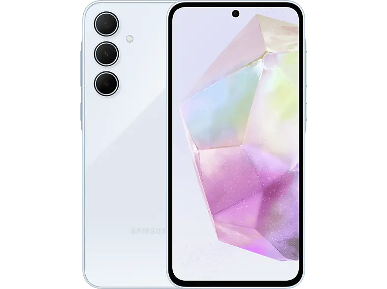 Samsung Galaxy A35 5G 128GB, Awesome Iceblue