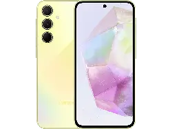 Samsung Galaxy A35 5G 128GB, Awesome Lemon