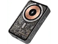 ISY Powerbank 10000mAh, Schwarz (ITP-10000)