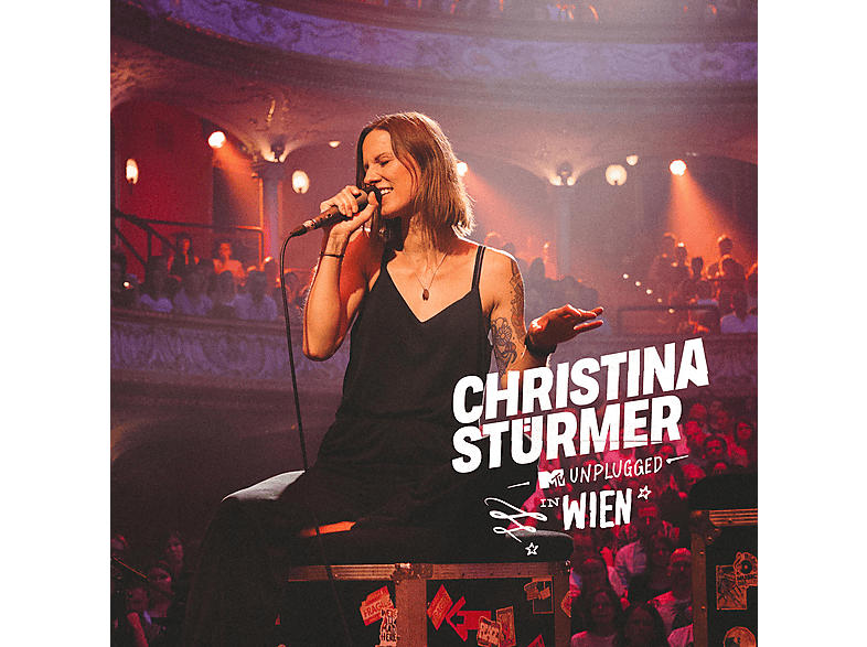 Christina Stürmer - MTV Unplugged in Wien [CD]