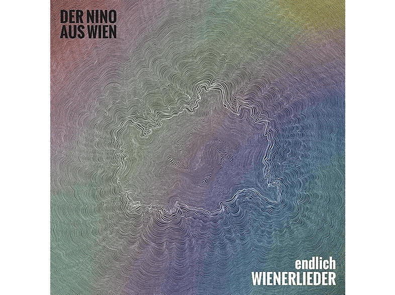 Der Nino Aus Wien - Endlich Wienerlieder (Digigpack) [CD]
