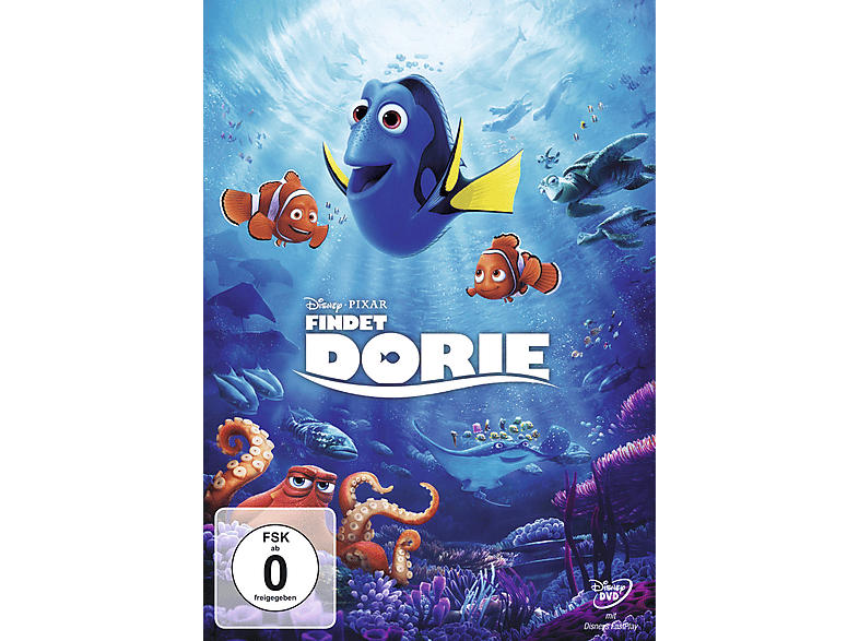 Findet Dorie [DVD]