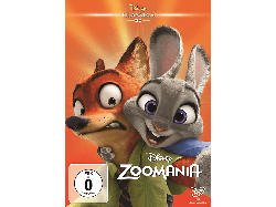 Zoomania [DVD]