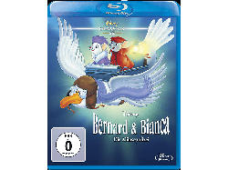 Disney Classics - Bernard & Bianca Die Mäusepolizei [DVD]