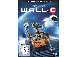 Wall-E - Der letzte räumt die Erde auf [DVD]