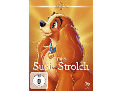 Susi und Strolch [DVD]