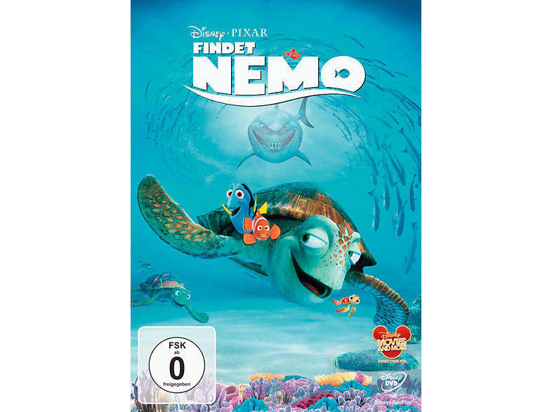 Findet Nemo [DVD]
