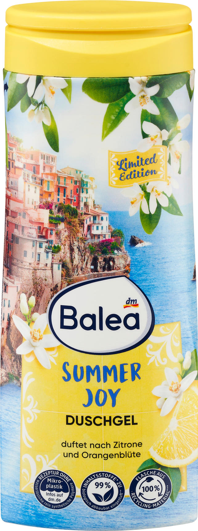 Balea Duschgel Summer Joy