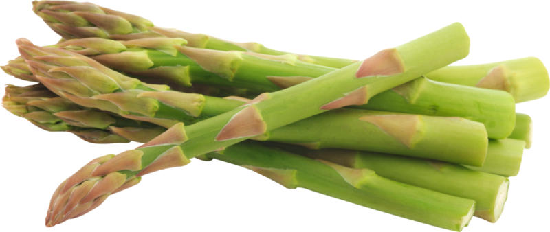 Punte di asparagi verdi, Provenienza indicata sull’imballaggio, 200 g