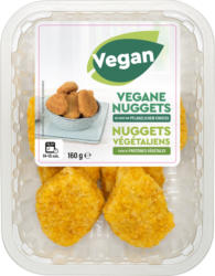 Nuggets végétaliens croustillants, 160 g