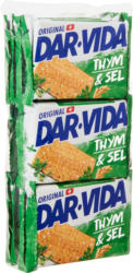 DAR-VIDA Original Thym & Sel Hug, 3 x 184 g