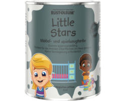 Little Stars Möbelfarbe und Spielzeugfarbe Mysteriöses Schloss dunkelgrün 750 ml