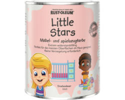 Little Stars Möbelfarbe und Spielzeugfarbe Drachenfeuer orange 750 ml