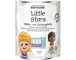 Hornbach Little Stars Möbelfarbe und Spielzeugfarbe Eispalast weiß 750 ml