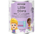 Hornbach Little Stars Möbelfarbe und Spielzeugfarbe Samter Wasserfall purpur 750 ml