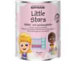 Hornbach Little Stars Möbelfarbe und Spielzeugfarbe Rosenbett pink 750 ml