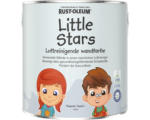 Hornbach Wandfarbe Little Stars Fliegender Teppich grau 2,5 L