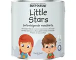 Hornbach Wandfarbe Little Stars Fliegender Teppich grau 2,5 L