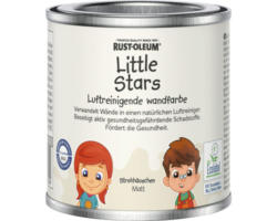 Wandfarbe Little Stars Strohhäuschen beige 125 ml