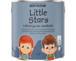 Hornbach Wandfarbe Little Stars Zauberflöte dunkelblau 2,5