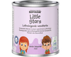 Wandfarbe Little Stars Samter Wasserfall purple 125 ml