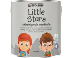 Wandfarbe Little Stars Flaschengeist grau 2,5 L