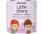 Hornbach Wandfarbe Little Stars Samter Wasserfall purple 2,5 L