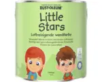 Hornbach Wandfarbe Little Stars Feenhügel hellgrün 2,5 L