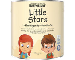 Wandfarbe Little Stars Goldene Locken gelb 2,5 L