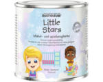 Hornbach Little Stars Möbelfarbe und Spielzeugfarbe Perlmut Guter Zauberer blau 250 ml