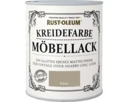 Kreidefarbe Möbellack kakao 750 ml