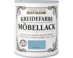 Hornbach Kreidefarbe Möbellack petrol 750 ml