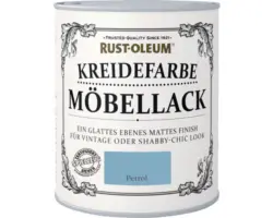 Kreidefarbe Möbellack petrol 750 ml