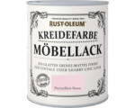 Hornbach Kreidefarbe Möbellack porzelanrosa 750 ml