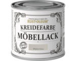 Hornbach Kreidefarbe Möbellack wintergrau 125 ml