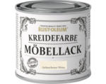 Hornbach Kreidefarbe Möbellack gebrochenes weiß 125 ml