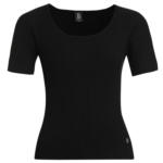 Ernsting's family Damen T-Shirt in Ripp-Qualität - bis 28.04.2024